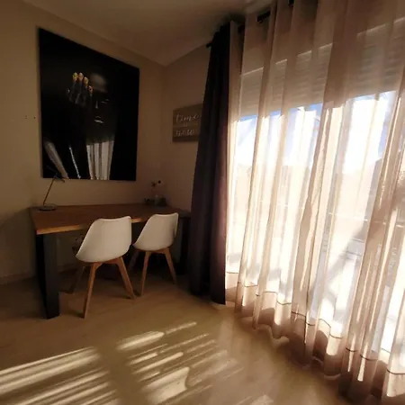 Atico Duplex Baladrar Gran Terraza 8km Playa Denia-oliva Nova Golf -ideal Familias Y Grupos