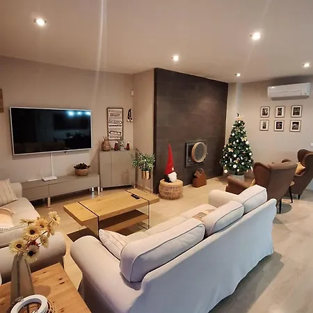 Apartament Atico Duplex Baladrar Gran Terraza 8km Playa Denia-oliva Nova Golf -ideal Familias Y Grupos Pego