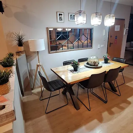 Atico Duplex Baladrar Gran Terraza 8km Playa Denia-oliva Nova Golf -ideal Familias Y Grupos Pego