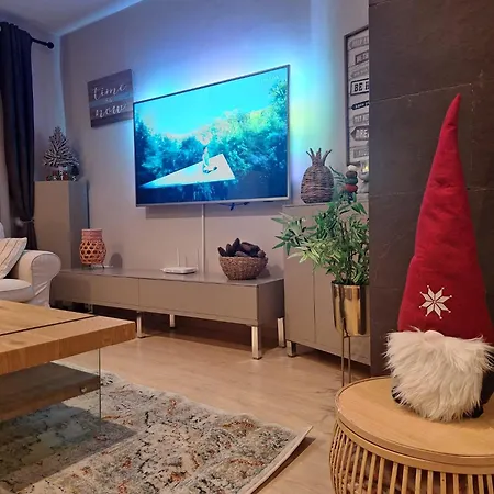 Apartament Atico Duplex Baladrar Gran Terraza 8km Playa Denia-oliva Nova Golf -ideal Familias Y Grupos