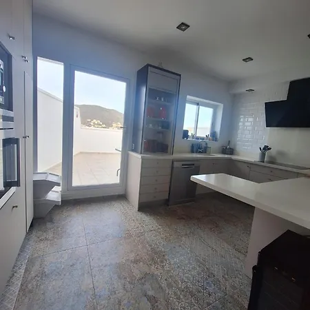Apartament Atico Duplex Baladrar Gran Terraza 8km Playa Denia-oliva Nova Golf -ideal Familias Y Grupos Pego